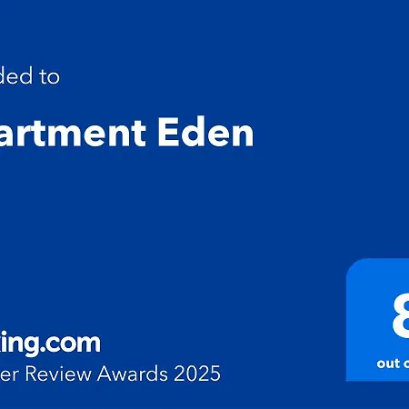 Eden Apartment *