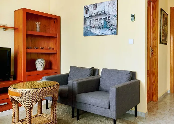 Apartamento Eden Guardamar del Segura